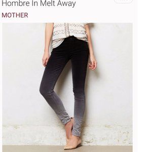 Mother Velvet Ombre The Looker 27 euc